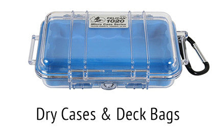 Dry Cases & Deck Bags