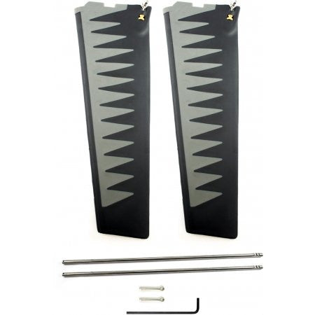 Hobie Turbo Fins and Mirage Drive Parts