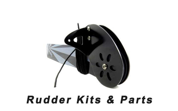 Rudder Kits & Parts