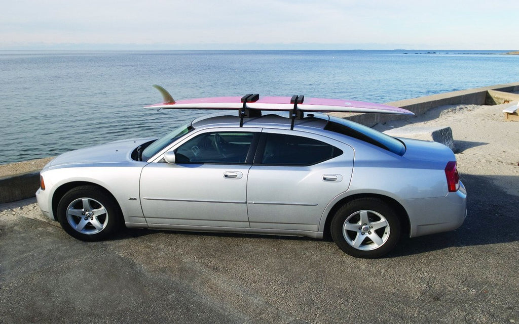 Car Rack Systems - Seattle Sports Riverside SUP Paddle Board Carrier Kit