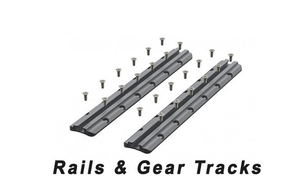 Rails & Gear Tracks