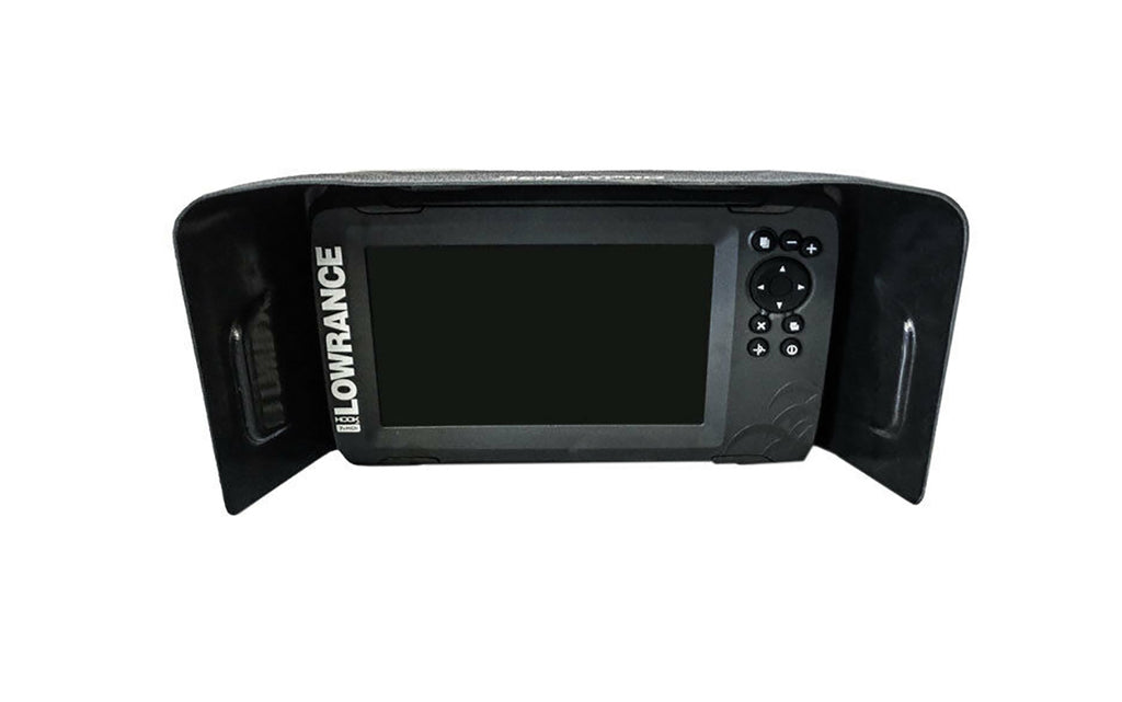 BerleyPro Lowrance Hook2 7 Visor - BP1721