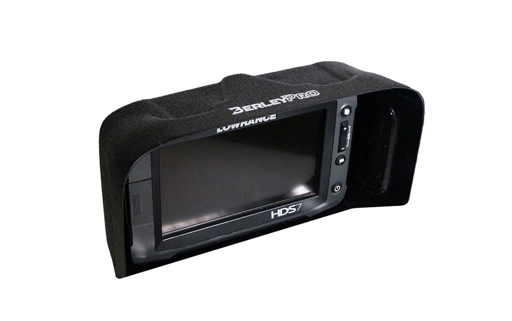 BerleyPro Lowrance HDS7 GEN 2/3 Visor - BP1707