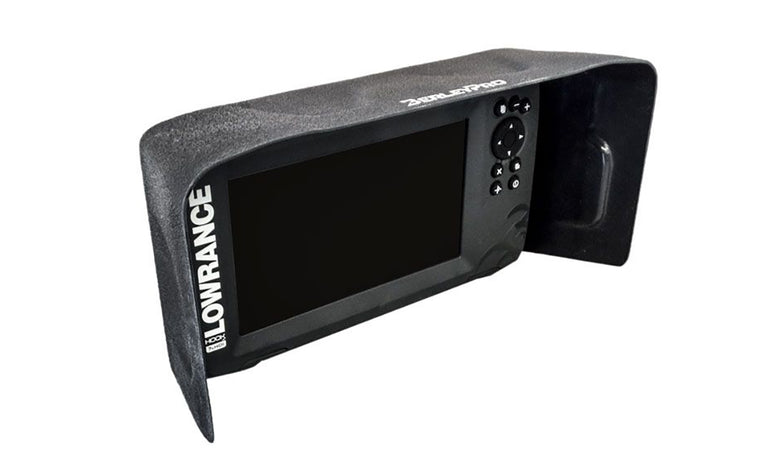 BerleyPro Lowrance Hook2 7 Visor - BP1721