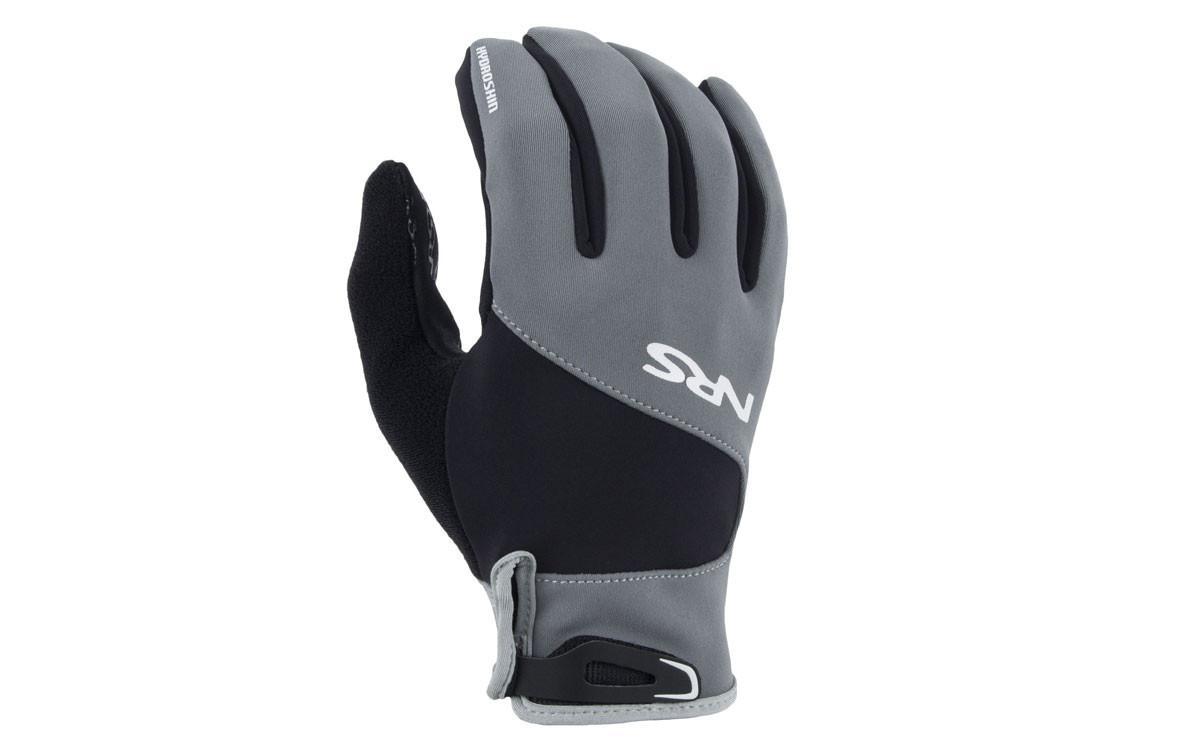 NRS Men's HydroSkin Gloves Version 2 - Closeout - Southwind Kayak