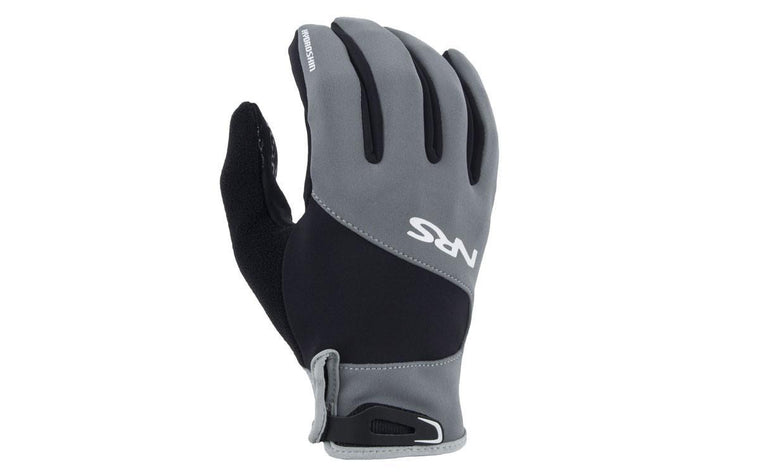 Gloves/Socks - NRS Men's HydroSkin Gloves Version 2 - Closeout