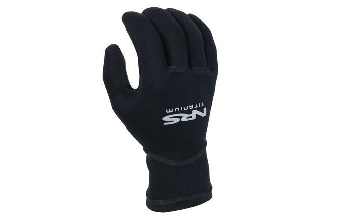 NRS Rogue Full Finger 2mm Neoprene Paddling Gloves - Southwind Kayak Center