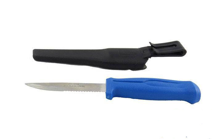 Knives - Promar Procut Stainless Bait Knife Size 4" Blade