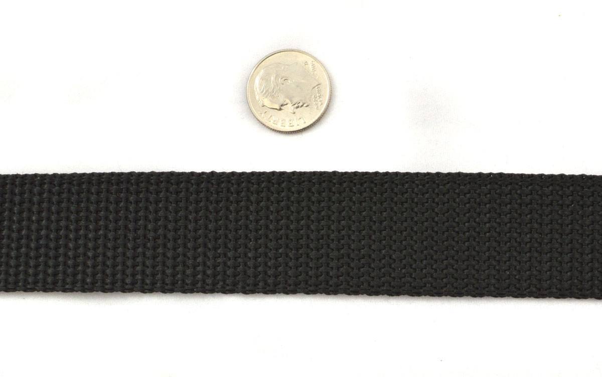 Flat Polypropylene strap 1 inch webbing (1 ft) - Southwind Kayak Center