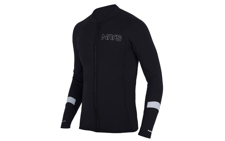 Wetsuits - NRS Hydroskin 1.5mm Wetsuit Jacket - Men's